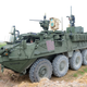 The US Army’s new MEHEL laser weapon system.